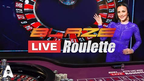 blaze live roulette